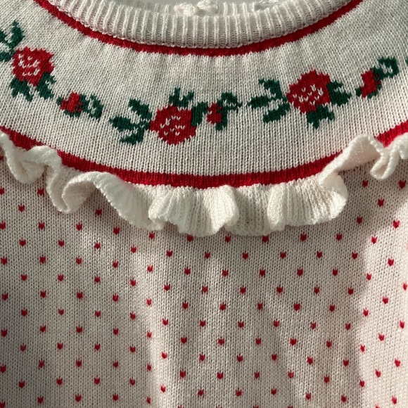 Janie & Jack sweater - Picture 2 of 5